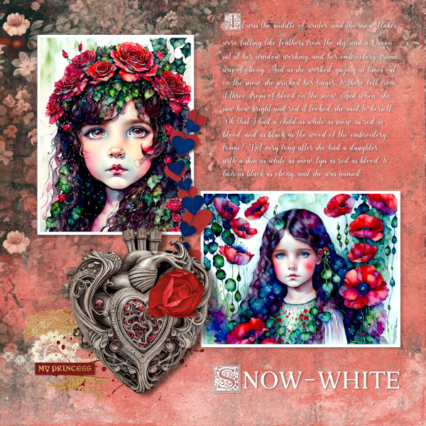 AI Snow White