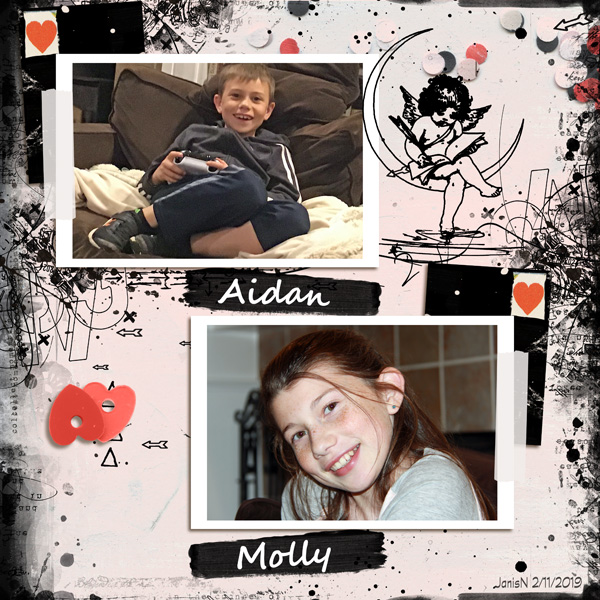 Aidan & Molly