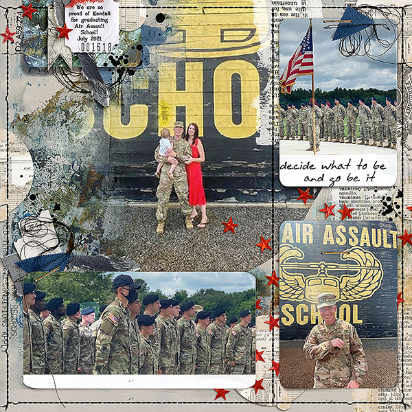 Air Assault Grad- July 2021