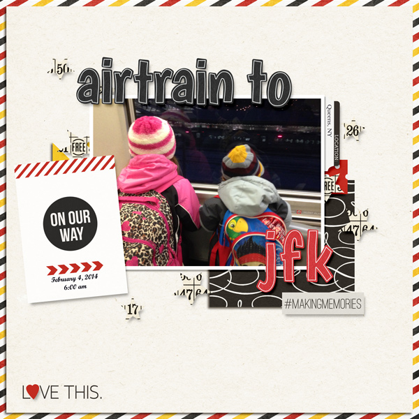 Air Train to JFK