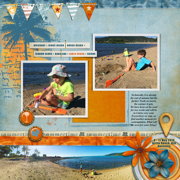 "Airlie Beach"