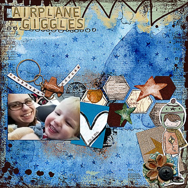 Airplane Giggles