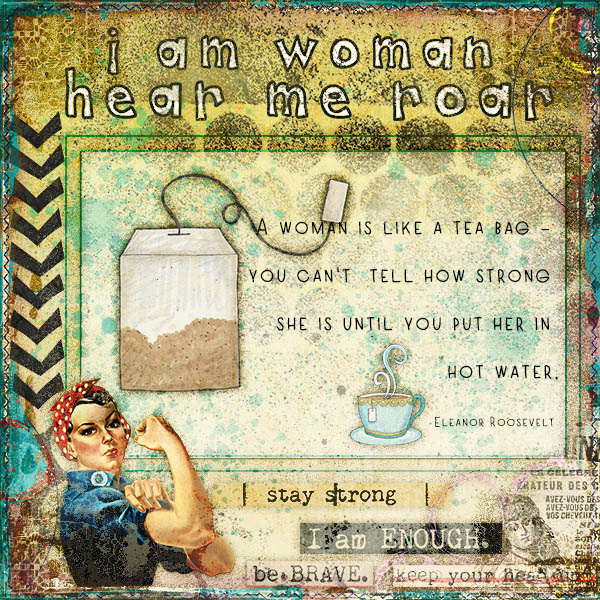 AJ Dec wk 1.5 Quote challenge - TEA