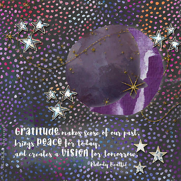AJ September wk2 - Gratitude