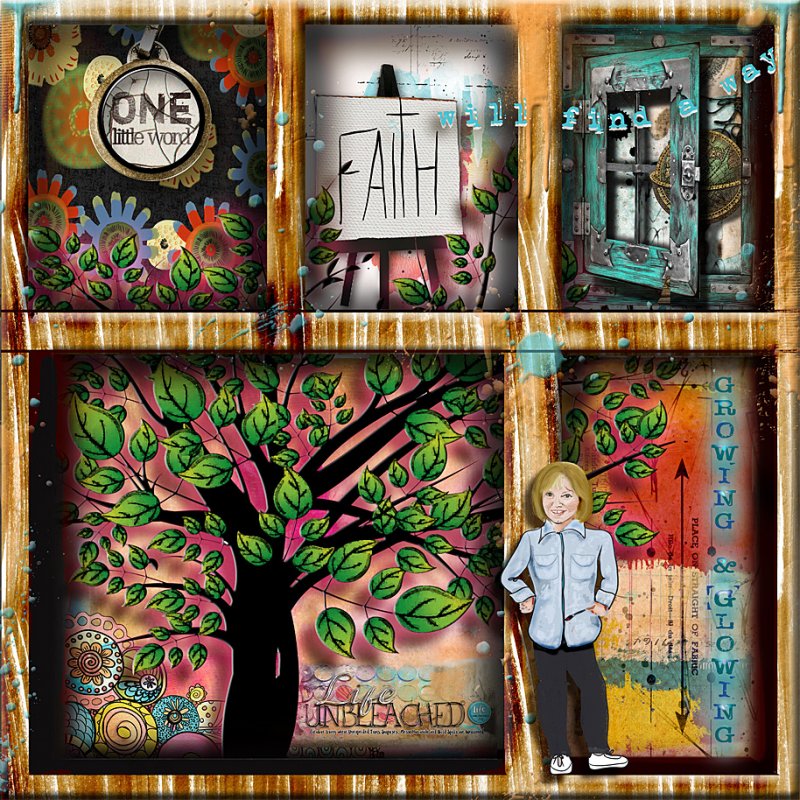 AJ ShadowBox Challenge 4