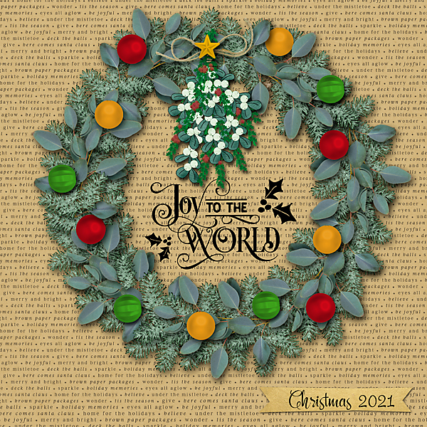 AJ Wreath