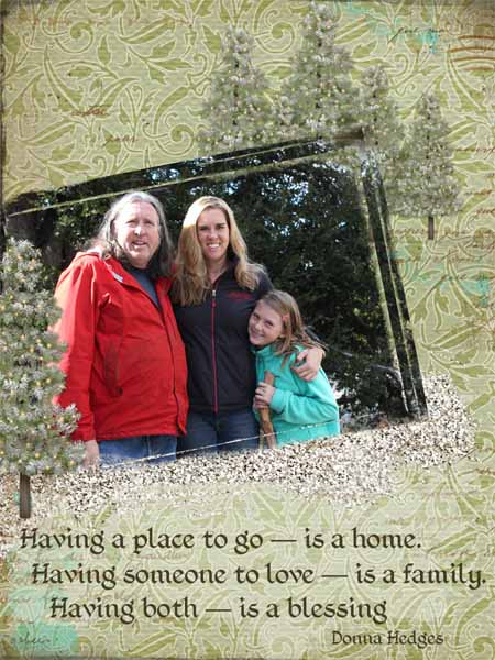 AJC Day 6 - Having Family