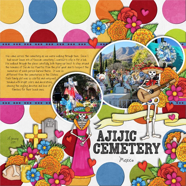 Ajijic Cemetery