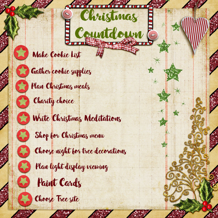 Ajk_list_Christmas in July 1