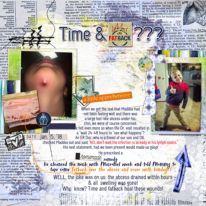 AjkMOC6_Day20 Time & Fatback???!!!