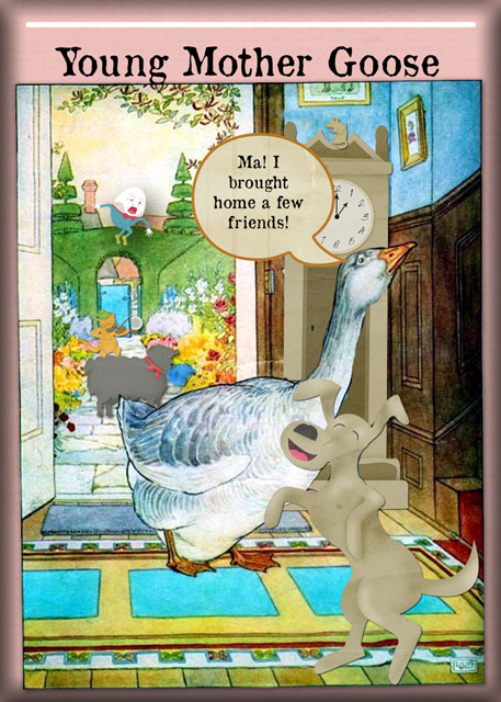 AJMAR16: Young-Mother-Goose