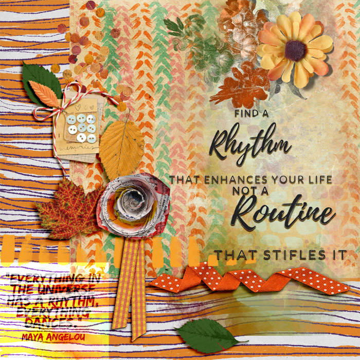 AJMuse  Fall/Rythm