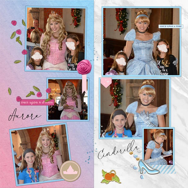Akershus Aurora & Cinderella