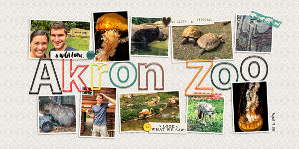 Akron Zoo