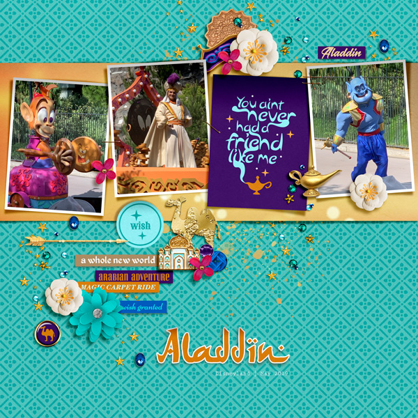 Aladdin