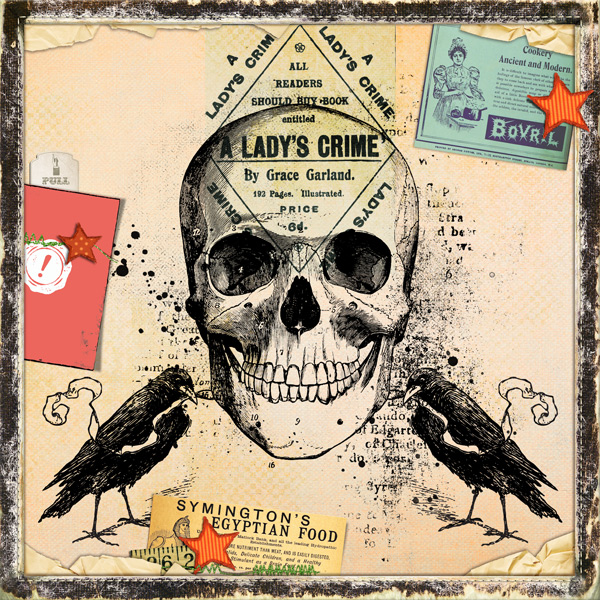 ALady'sCrime