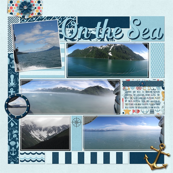 Alaska - On The Sea
