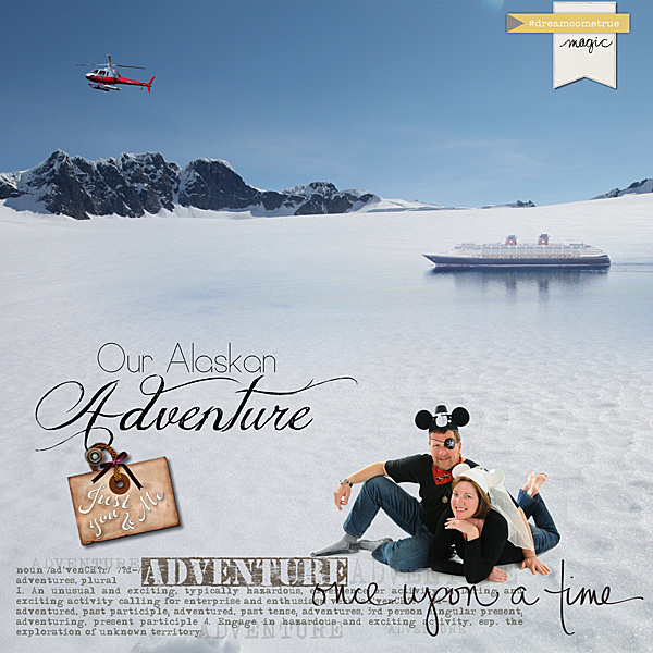Alaska-titlepage