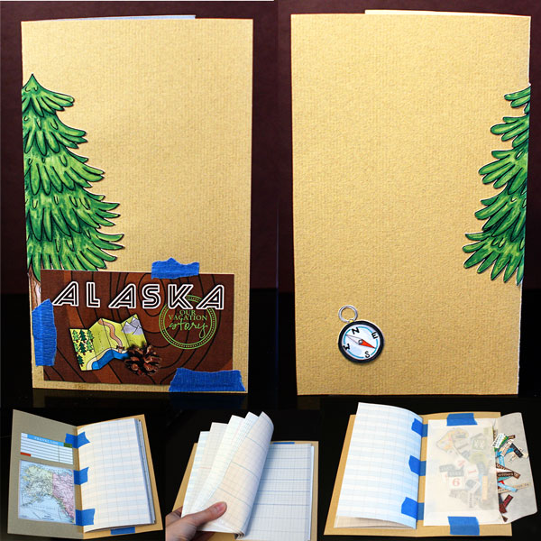 Alaska Travel Journal