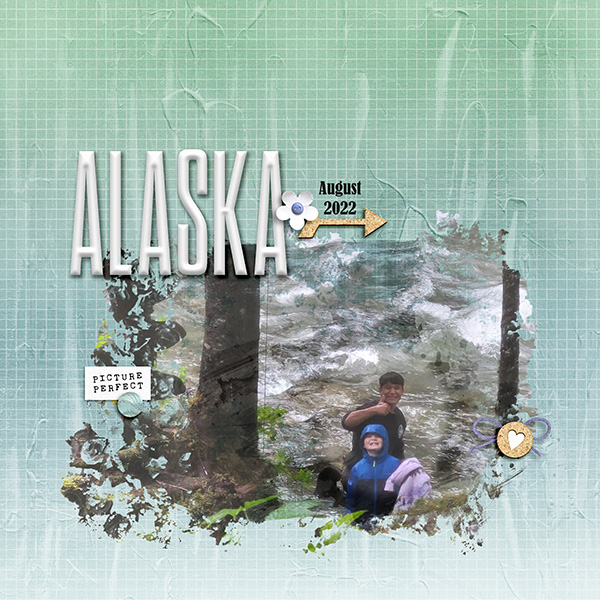 Alaska!