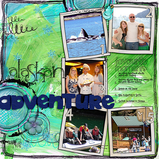 Alaskan Adventure