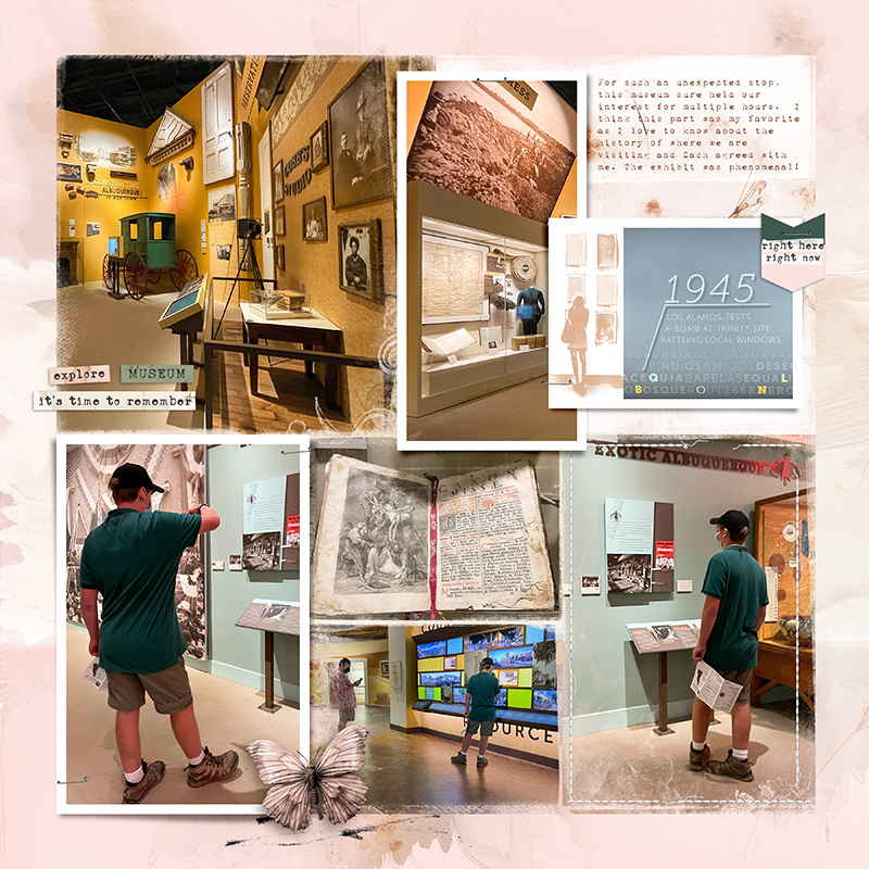 Albuquerque Museum Left