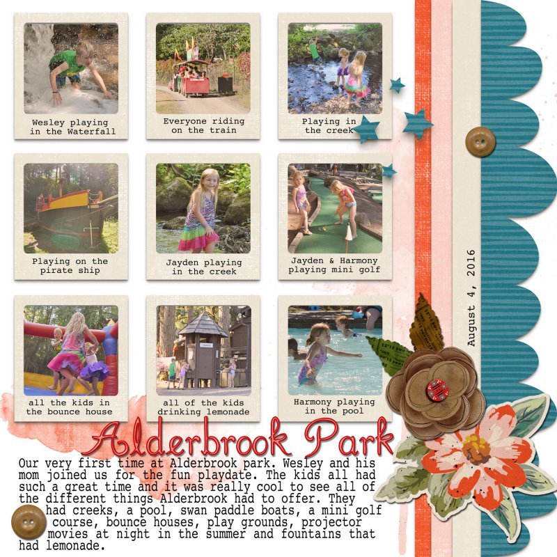 Alderbrook Park