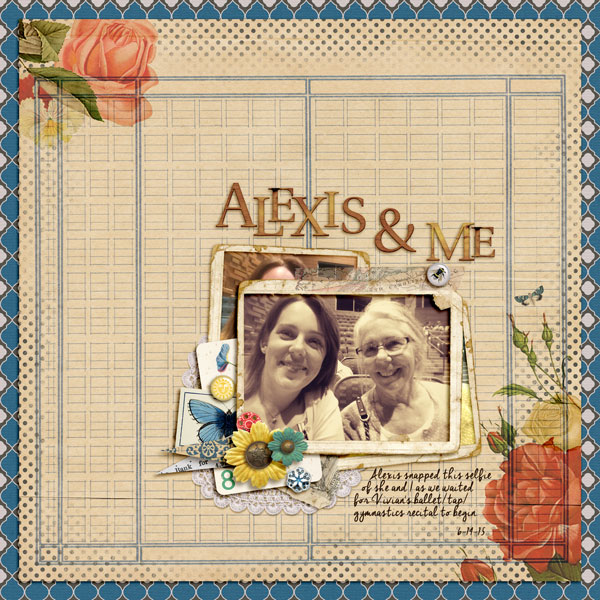 Alexis & Me