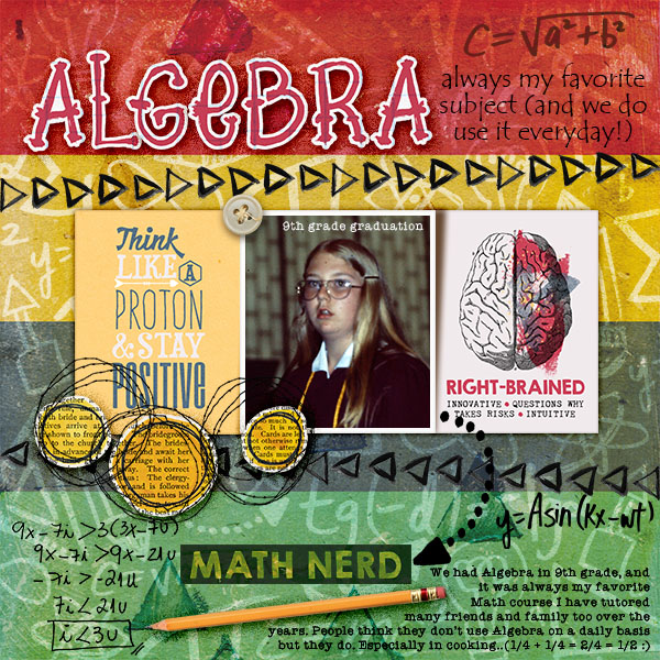 Algebra