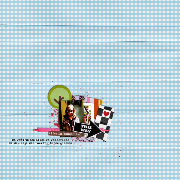 Alice in Wonderland
