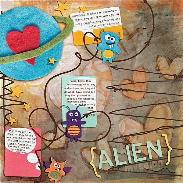 alien invasion