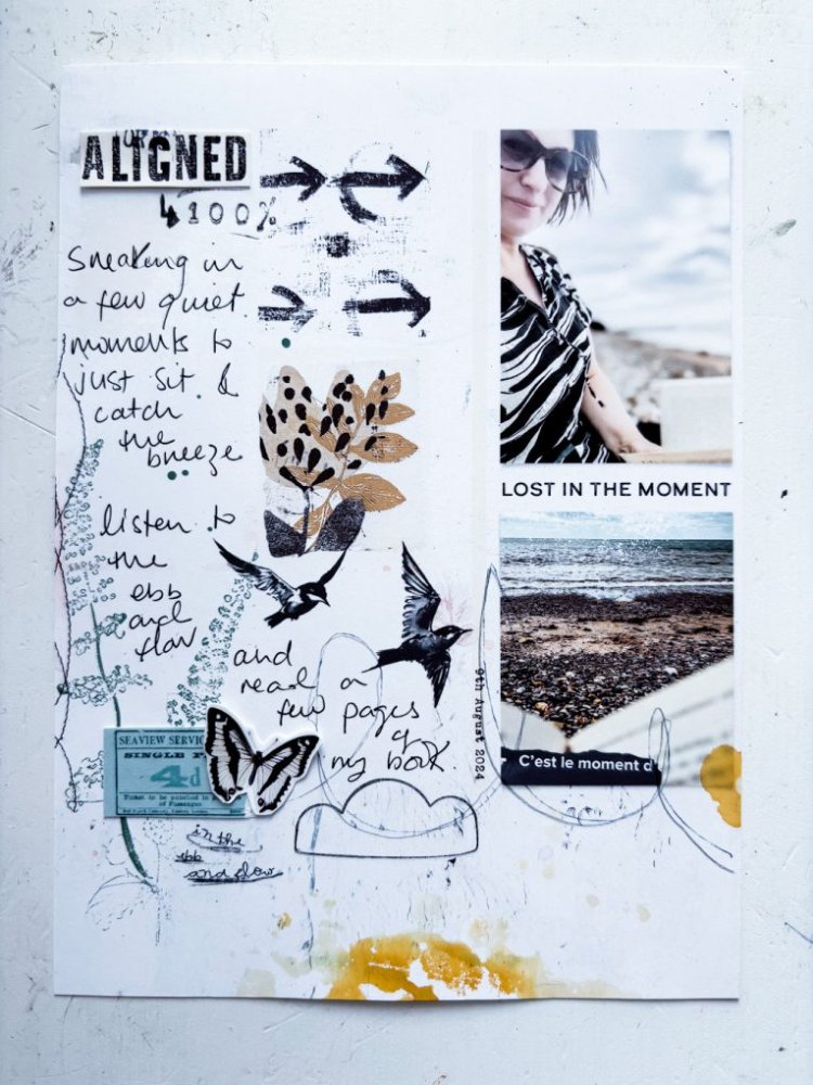 Aligned - Hybrid Spread