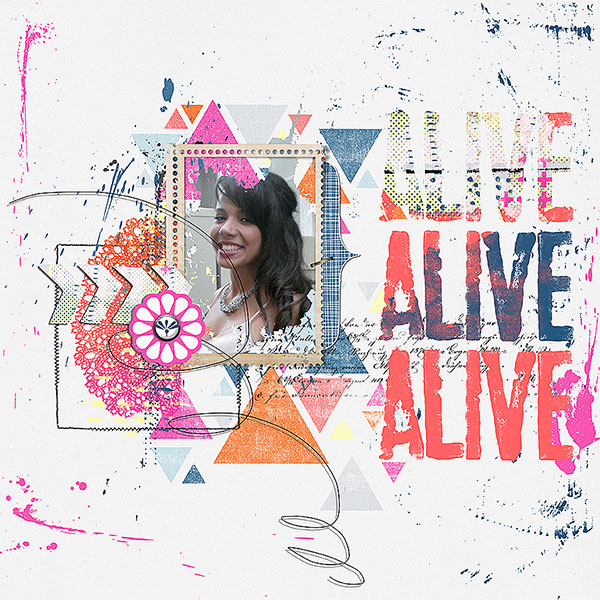 alive