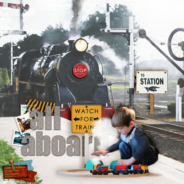 All Aboard