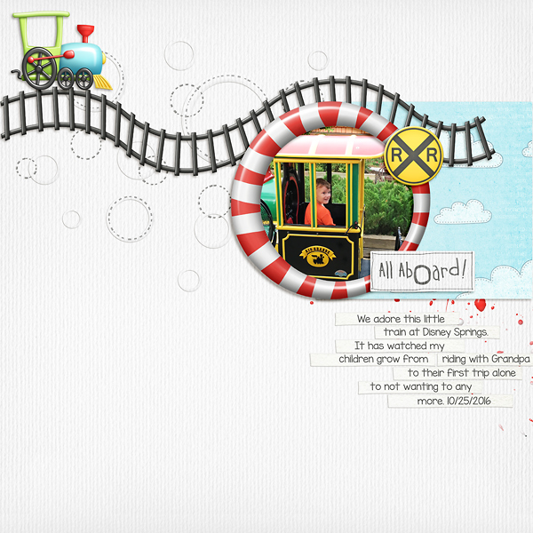 All Aboard