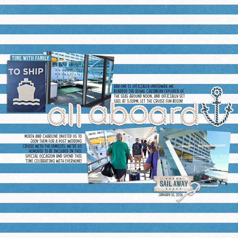 All Aboard