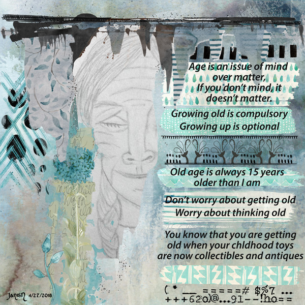 All  About Age - Monthly Muse 4