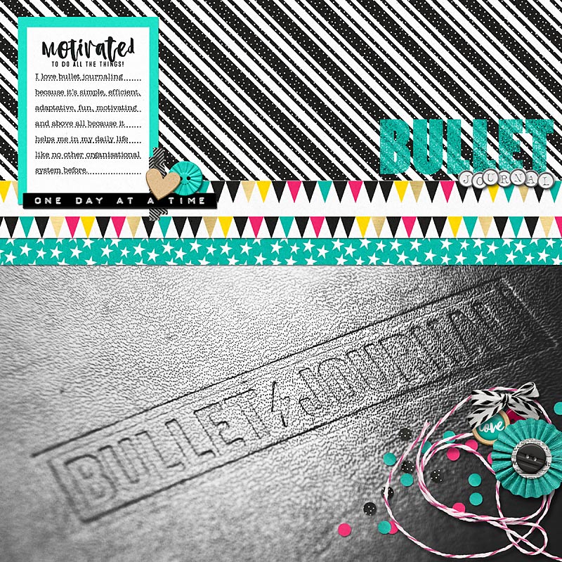 All About Bullet Journal