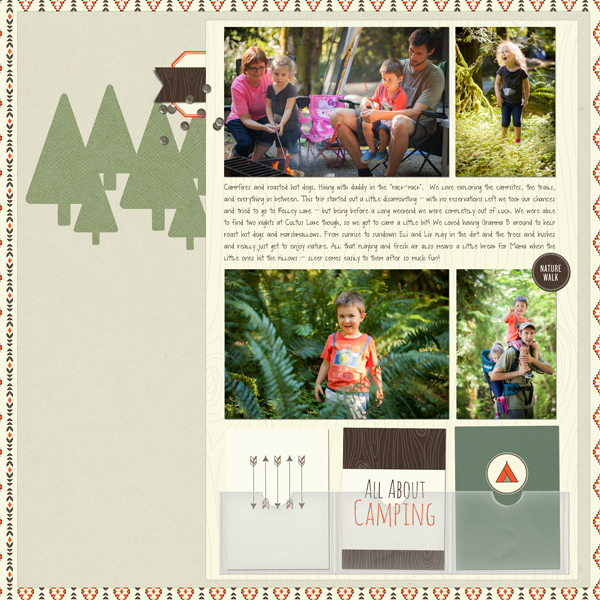 All about Camping