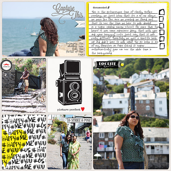 All About Clovelly