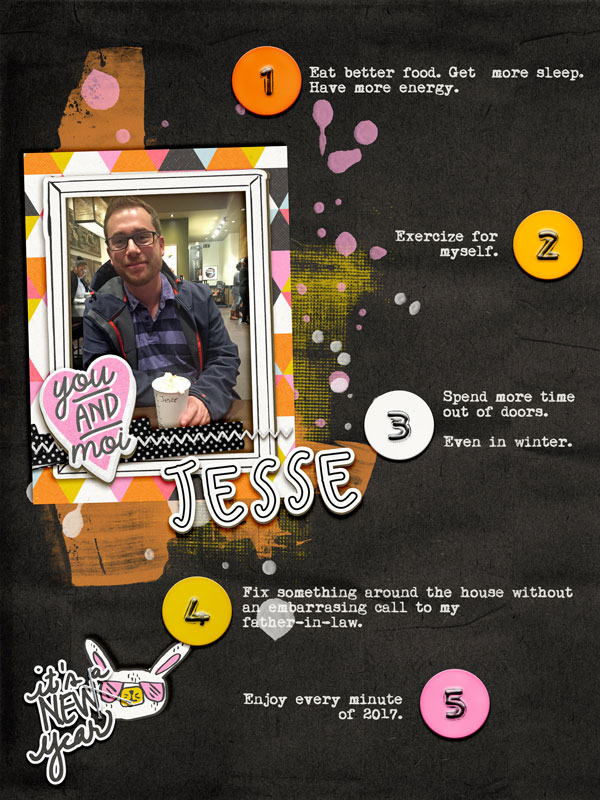 All About DH