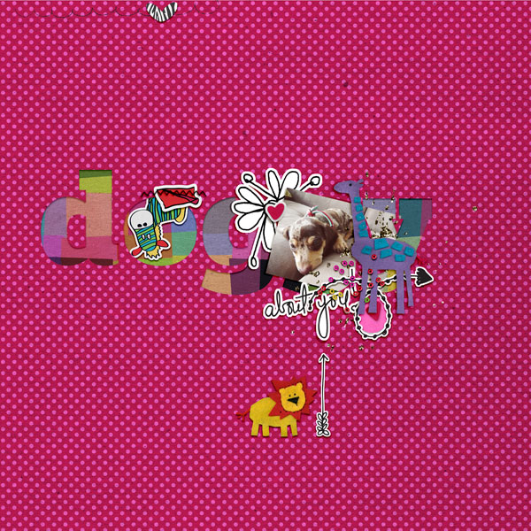 All About Doggy