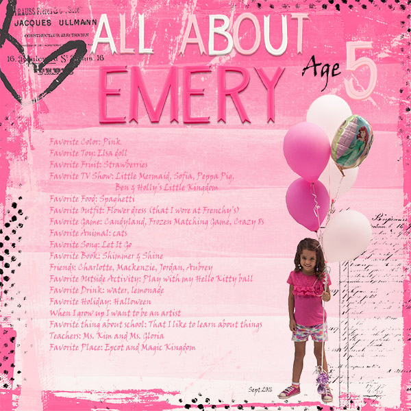 All About Emery