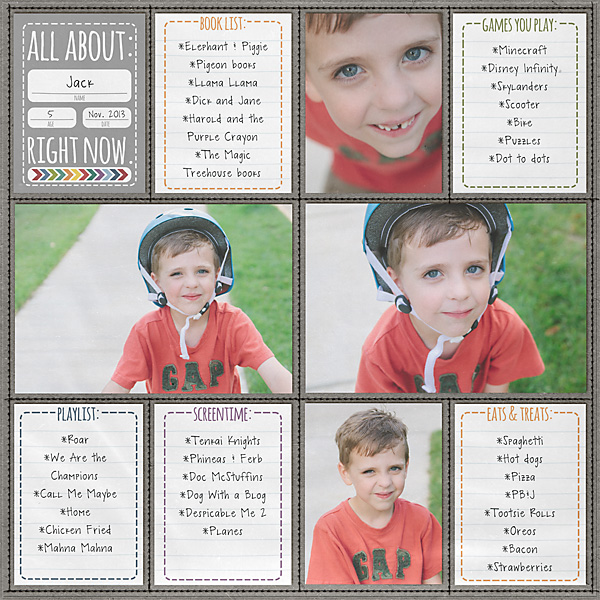 All About Jack