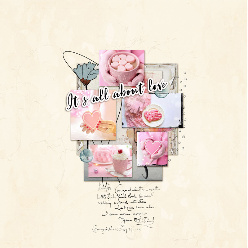 all about love