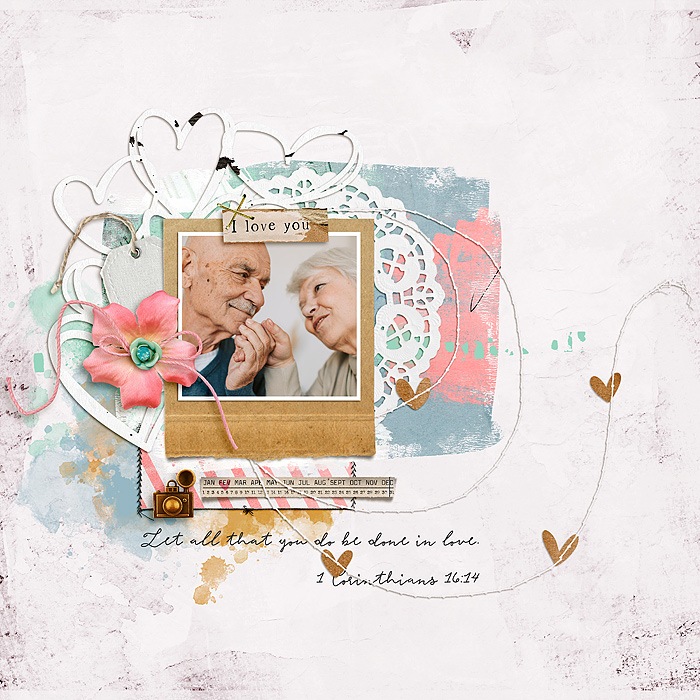 All About Love