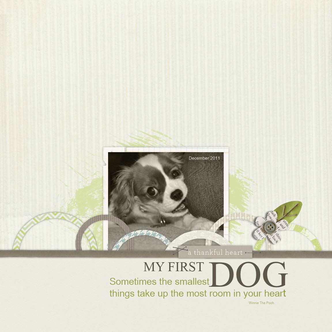 All About me - August 15
