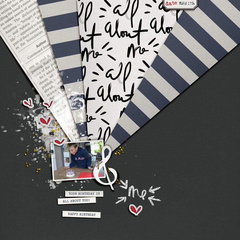 All About Me [LOD24 / Day 26: Valorie Wibbens]