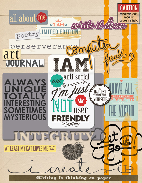All About Me