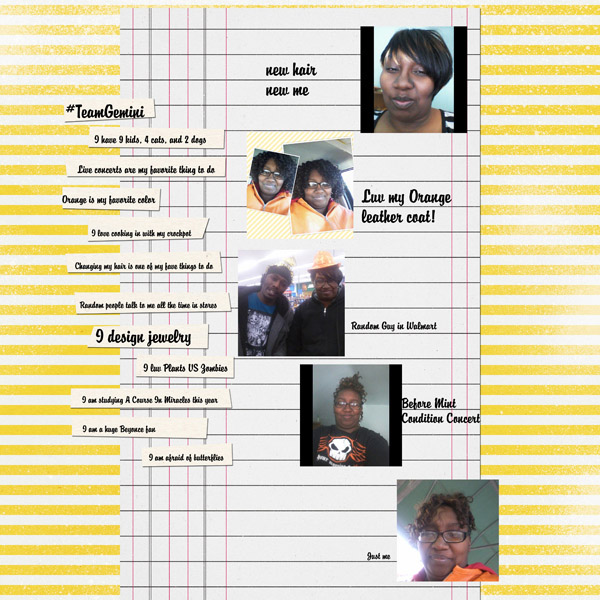 All About Me